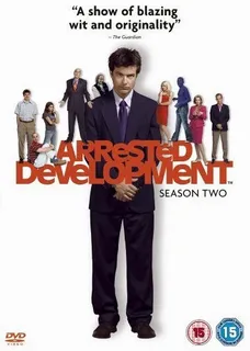 Задержка в развитии 2 сезон (2004)